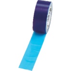 ＴＲＵＳＣＯ　表面保護テープ　ブルー　幅５０ｍｍ×長さ１００ｍ　ＴＳＰ－５Ｂ　１巻