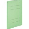コクヨ　ガバットファイル（活用タイプ・紙製）　Ａ４タテ　１０００枚収容　背幅１４－１１４ｍｍ　緑　フ－Ｖ９０Ｇ　１冊