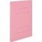 コクヨ　ガバットファイル（活用タイプ・紙製）　Ａ４タテ　１０００枚収容　背幅１４－１１４ｍｍ　ピンク　フ－Ｖ９０Ｐ　１冊