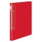 コクヨ　レターファイル（ラクアップ）　Ａ４タテ　１２０～２５０枚収容　背幅２３～３６ｍｍ　赤　フ－Ｕ５１０Ｒ　１冊