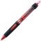 三菱鉛筆　油性加圧ボールペン　パワータンク　スタンダード　０．７ｍｍ　赤　ＳＮ２００ＰＴ０７．１５　１本