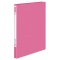 コクヨ　レバーファイル（ＥＺｅ）　Ａ４タテ　１２０枚収容　背幅２４ｍｍ　ピンク　フ－Ｕ３３０Ｐ　１冊