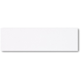 ソニック　マグネットシート　ミニサイズ　３０×１００×０.８ｍｍ　白　ＭＳ－３５０－Ｗ　１パック（１０枚）