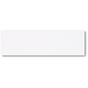 ソニック　マグネットシート　ミニサイズ　３０×１００×０.８ｍｍ　白　ＭＳ－３５０－Ｗ　１パック（１０枚）1