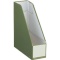 コクヨ　ファイルボックス（ＮＥＯＳ）　スタンドタイプ　Ａ４タテ　背幅１０２ｍｍ　オリーブグリーン　フ－ＮＥＬ４５０ＤＧ　１冊