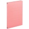 セキセイ　のびーるファイル（エスヤード）ＰＰ貼り　Ａ４タテ　１０００枚収容　背幅１７－１１７ｍｍ　ピンク　ＡＥ－５０ＦＰ　１冊