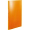 キングジム　シンプリーズ　クリアーファイル（透明）　Ａ４タテ　１０ポケット　背幅１０ｍｍ　オレンジ　ＴＨ１８４ＴＳＰＨＯ　１冊