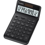 カシオ　デザイン電卓　１２桁　ジャストタイプ　ＪＦ－Ｓ２００