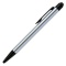 三菱鉛筆　ジェットストリーム　スタイラス　単色ボールペン＆タッチペン　０．７ｍｍ　黒　（軸色：シルバー）　ＳＸＮＴ８２３５０７Ｐ２６　１本