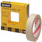 ３Ｍ　スコッチ　ドラフティングテープ　２３０　大巻　２４ｍｍ×３０ｍ