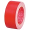 スリオンテック　布粘着テープ　Ｎｏ．３３９０　５０ｍｍ×２５ｍ　厚み約０．２３ｍｍ　赤　Ｎｏ．３３９０－５０ＲＤ　１巻