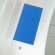 アロン化成　吸着すべり止めマット　浴槽内用　Ｓ　３６×５５ｃｍ　ブルー　５３５－４４７　１枚6