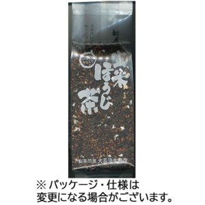 大島清吉商店　特製二度炒り玄米焙じ茶　２００ｇ　１袋1