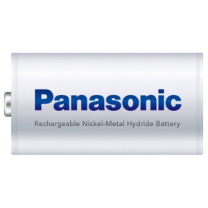 パナソニック　充電式　ニッケル水素電池　単２形　ＢＫ－２ＭＧＣ／１　１本2