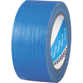 寺岡製作所　包装用布テープ　Ｎｏ．１５３５　５０ｍｍ×２５ｍ　青　Ｎｏ．１５３５－５０　１巻