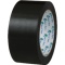 リンレイテープ　ＰＥワリフカラーテープ　５０ｍｍ×２５ｍ　厚み約０．１７ｍｍ　黒　６７４クロ　１巻