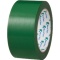 リンレイテープ　ＰＥワリフカラーテープ　５０ｍｍ×２５ｍ　厚み約０．１７ｍｍ　緑　６７４ミドリ　１巻