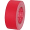 スリオンテック　布粘着テープ　マットクロス　５０ｍｍ×２５ｍ　厚み約０．３１ｍｍ　赤　３３４５４２アカ　１巻
