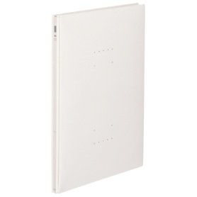 コクヨ　ガバットファイル（ＮＥＯＳ）　Ａ４タテ　１０００枚収容　背幅１４－１１４ｍｍ　オフホワイト　フ－ＮＥ９０Ｗ　１冊
