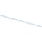 アコ・ブランズ　プラスチックリング・ワイドバック　Ａ４長辺２０穴用　直径２８ｍｍ　白　ＰＲ２８２０Ａ４Ｚ－ＷＨ　１箱（５０本）