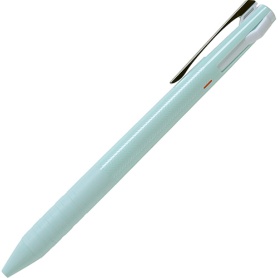 三菱鉛筆　ジェットストリーム　３色ボールペン　スリムコンパクト　０．３８ｍｍ　（軸色：ミントグリーン）　ＳＸＥ３ＪＳＳ３８．３１　１本
