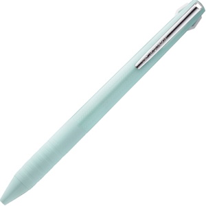三菱鉛筆　ジェットストリーム　３色ボールペン　スリムコンパクト　０．３８ｍｍ　（軸色：ミントグリーン）　ＳＸＥ３ＪＳＳ３８．３１　１本2