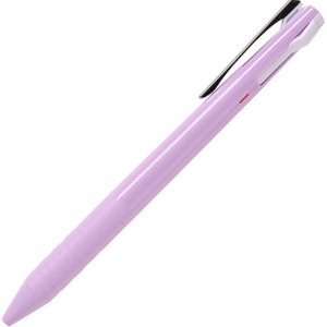 三菱鉛筆　ジェットストリーム　３色ボールペン　スリムコンパクト　０．３８ｍｍ　（軸色：ラベンダー）　ＳＸＥ３ＪＳＳ３８．３４　１本1