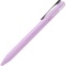 三菱鉛筆　ジェットストリーム　３色ボールペン　スリムコンパクト　０．３８ｍｍ　（軸色：ラベンダー）　ＳＸＥ３ＪＳＳ３８．３４　１本