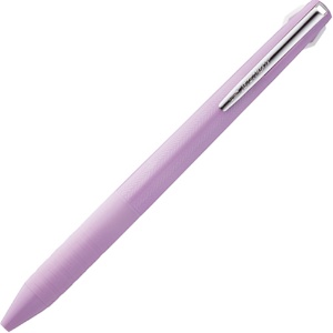 三菱鉛筆　ジェットストリーム　３色ボールペン　スリムコンパクト　０．３８ｍｍ　（軸色：ラベンダー）　ＳＸＥ３ＪＳＳ３８．３４　１本2