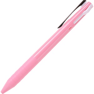 三菱鉛筆　ジェットストリーム　３色ボールペン　スリムコンパクト　０．３８ｍｍ　（軸色：ベビーピンク）　ＳＸＥ３ＪＳＳ３８．６８　１本1