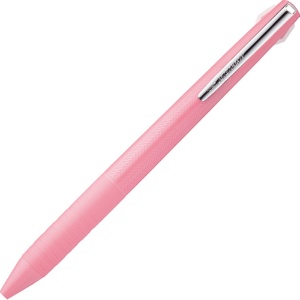 三菱鉛筆　ジェットストリーム　３色ボールペン　スリムコンパクト　０．３８ｍｍ　（軸色：ベビーピンク）　ＳＸＥ３ＪＳＳ３８．６８　１本2