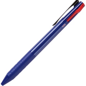 三菱鉛筆　ジェットストリーム　３色ボールペン　スリムコンパクト　０．５ｍｍ　（軸色：ネイビー）　ＳＸＥ３ＪＳＳ０５．９　１本