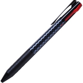 三菱鉛筆　ジェットストリーム　３色ボールペン　スリムコンパクト　０．５ｍｍ　（軸色：ブラック）　ＳＸＥ３ＪＳＳ０５．２４　１本