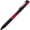 三菱鉛筆　ジェットストリーム　３色ボールペン　スリムコンパクト　０．５ｍｍ　（軸色：ボルドー）　ＳＸＥ３ＪＳＳ０５．６５　１本