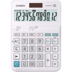 カシオ　Ｗ税率電卓　１２桁　デスクタイプ　ＤＷ－２００ＴＣ－Ｎ　１台