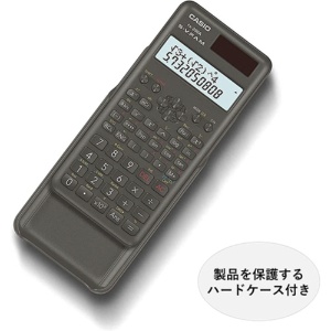 カシオ　関数電卓　１０桁２行　ハードケース付　ｆｘ－２９０Ａ－Ｎ　１台2