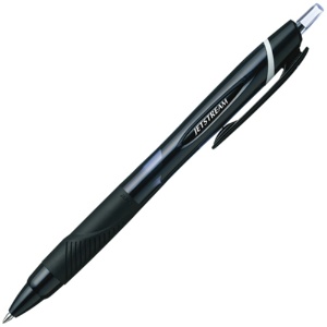 三菱鉛筆　油性ボールペン　ジェットストリーム　０．７ｍｍ　黒　ＳＸＮ１５００７．２４　１本1
