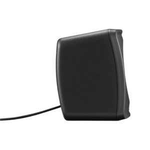 バッファロー　ＰＣ用スピーカー　ＵＳＢ電源コンパクトサイズ　ブラック　ＢＳＳＰ１００ＵＢＫ　１セット2