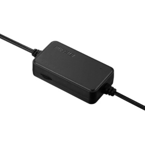 バッファロー　ＰＣ用スピーカー　ＵＳＢ電源コンパクトサイズ　ブラック　ＢＳＳＰ１００ＵＢＫ　１セット3