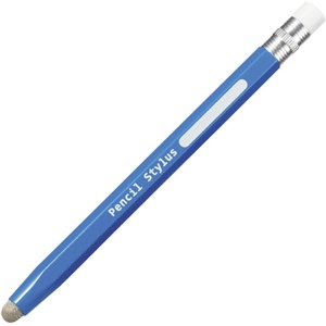 エレコム　鉛筆型タッチペン　青色　Ｐ－ＴＰＥＮＳＢＵ　１本1