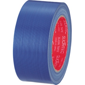 スリオンテック　カラー布テープ　５０ｍｍ×２５ｍ　青　３４３７０２ＮＢ　１巻1