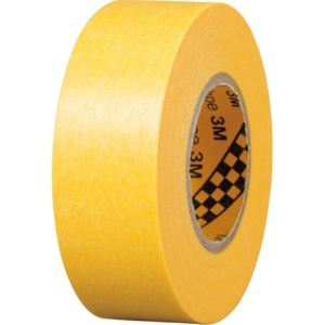 ３Ｍ　スコッチ　マスキングテープ　２４３Ｊ　塗装用　１５ｍｍ×１８ｍ　２４３ＪＤＩＹ－１５　１パック（８巻）2