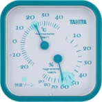 タニタ　アナログ温湿度計　ＴＴ－５５７