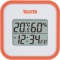 タニタ　デジタル温湿度計　オレンジ　ＴＴ－５５８ＯＲ　１個
