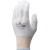 ショーワグローブ　Ｂ０５０１　被膜強化パームフィット手袋５０１　Ｍ　ホワイト　Ｂ０５０１－Ｍ　１双
