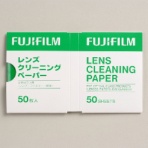 富士フイルム　レンズクリーニングペーパー　ＬＥＮＳ　ＣＬＥＡＮＩＮＣ　ＰＡＰＥＲ　５０　１個（５０枚）