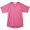 トンボ　入浴介助用シャツ　アマンドピンク　Ｓサイズ　ＣＲ１８１－１４－Ｓ　１着