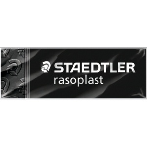 ステッドラー　ラゾプラスト　ブラック　Ｍ　５２６　Ｂ２０－９　１個1