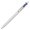 三菱鉛筆　ゲルインクボールペン　ユニボール　ワン　０．３８ｍｍ　青　（軸色：オフホワイト）　ＵＭＮＳ３８．３３　１本