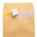 ピース　Ｒ４０再生紙クラフト封筒　テープのり付　角２　８５ｇ／ｍ2　８４５　１パック（１００枚）3
